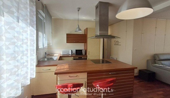 Logement �tudiant T2 &agrave; Brest (29200)