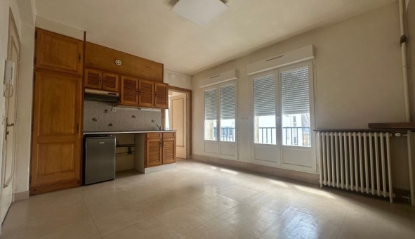 Logement �tudiant Location T2 Vide Brest (29200)