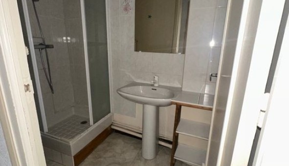 Logement �tudiant T2 &agrave; Brest (29200)