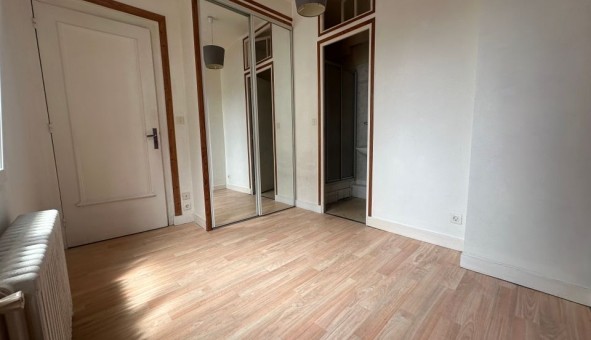 Logement �tudiant T2 &agrave; Brest (29200)