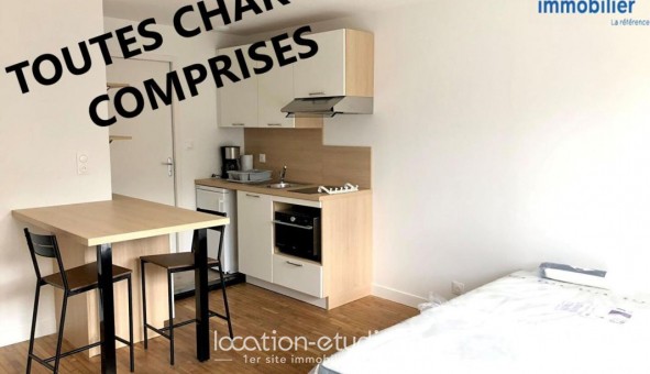 Logement �tudiant T2 &agrave; Brest (29200)