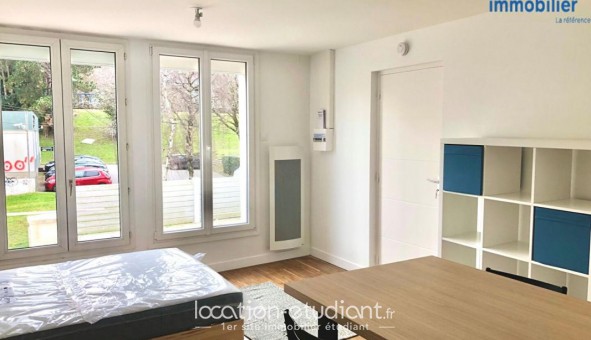 Logement �tudiant T2 &agrave; Brest (29200)