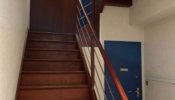 Logement �tudiant T2 &agrave; Brest (29200)