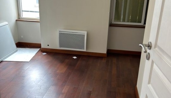 Logement �tudiant T2 &agrave; Brest (29200)