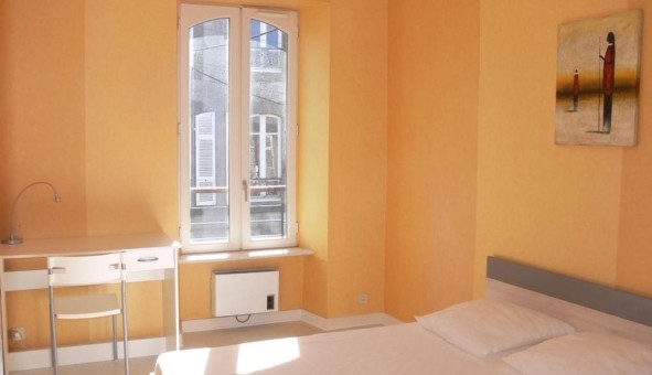 Logement �tudiant Location T2 Vide Brest (29200)