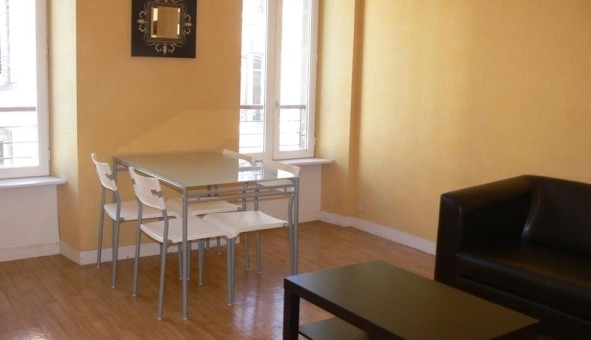 Logement �tudiant T2 &agrave; Brest (29200)