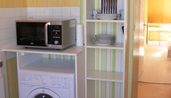 Logement �tudiant T2 &agrave; Brest (29200)