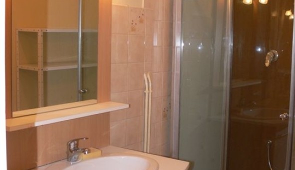 Logement �tudiant T2 &agrave; Brest (29200)