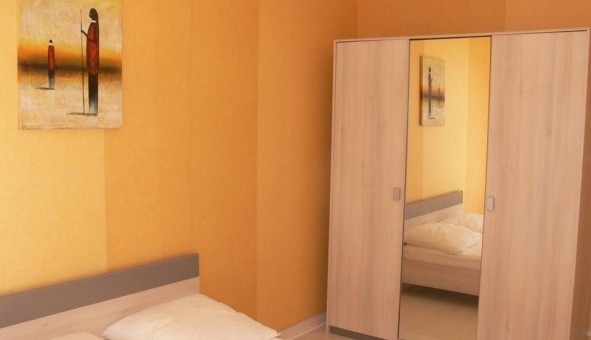 Logement �tudiant T2 &agrave; Brest (29200)