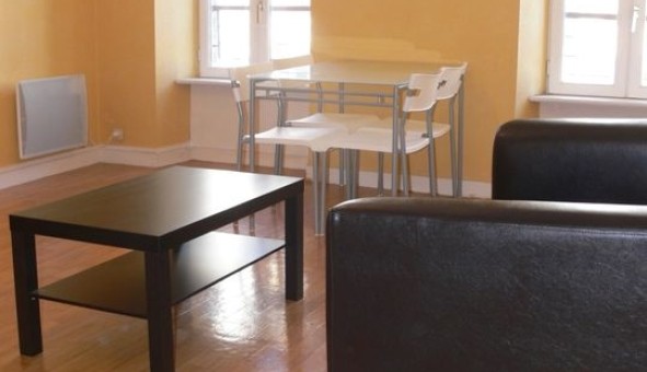 Logement �tudiant T2 &agrave; Brest (29200)