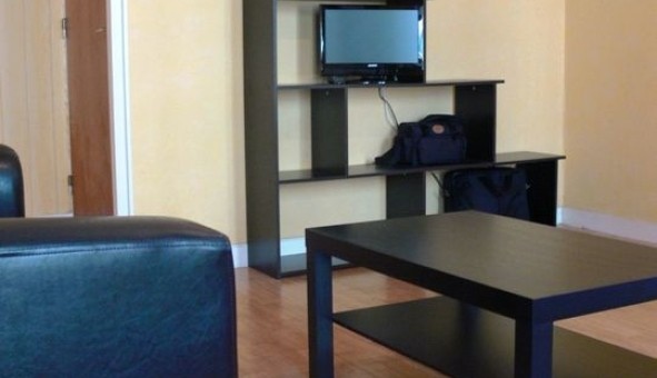 Logement �tudiant T2 &agrave; Brest (29200)