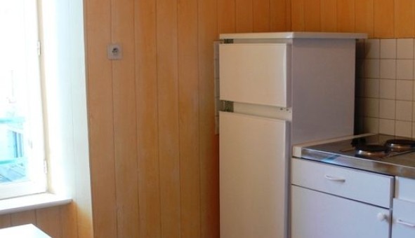 Logement �tudiant T2 &agrave; Brest (29200)