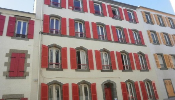 Logement �tudiant T2 &agrave; Brest (29200)