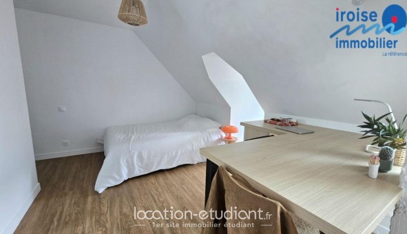 Logement �tudiant T2 &agrave; Brest (29200)