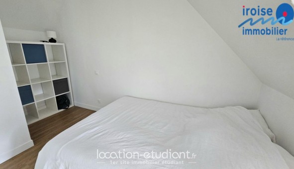Logement �tudiant T2 &agrave; Brest (29200)