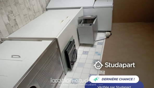 Logement �tudiant T2 &agrave; Brest (29200)