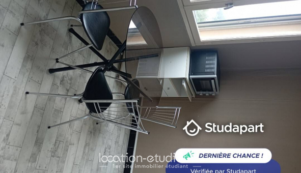 Logement �tudiant T2 &agrave; Brest (29200)