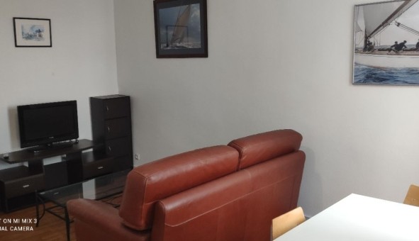 Logement �tudiant T2 &agrave; Brest (29200)