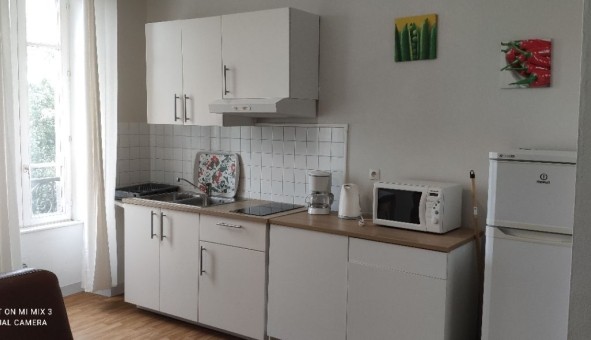 Logement �tudiant T2 &agrave; Brest (29200)