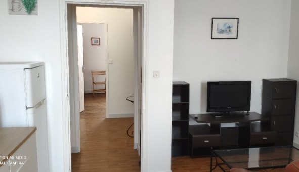 Logement �tudiant T2 &agrave; Brest (29200)