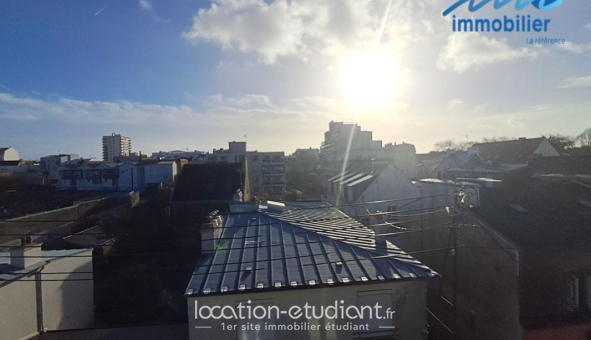 Logement �tudiant T2 &agrave; Brest (29200)