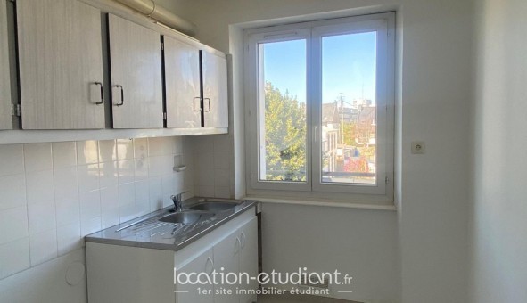 Logement �tudiant T2 &agrave; Brest (29200)