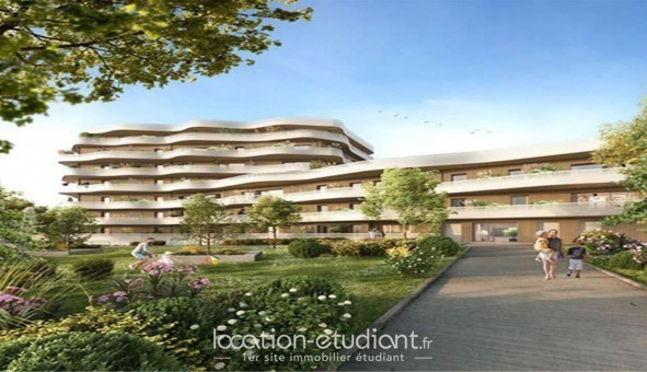 Logement �tudiant T2 &agrave; Brest (29200)
