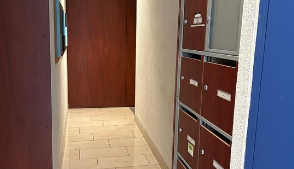 Logement �tudiant T2 &agrave; Brest (29200)