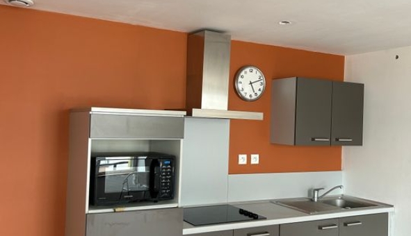 Logement �tudiant T2 &agrave; Brest (29200)