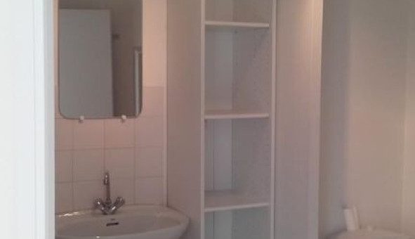 Logement �tudiant T2 &agrave; Brest (29200)