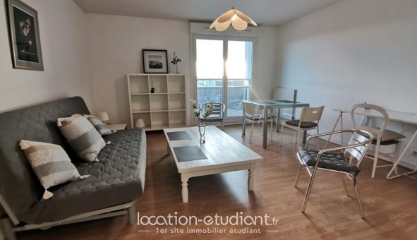 Logement �tudiant T2 &agrave; Brest (29200)