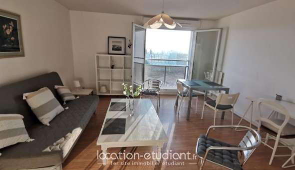 Logement �tudiant T2 &agrave; Brest (29200)