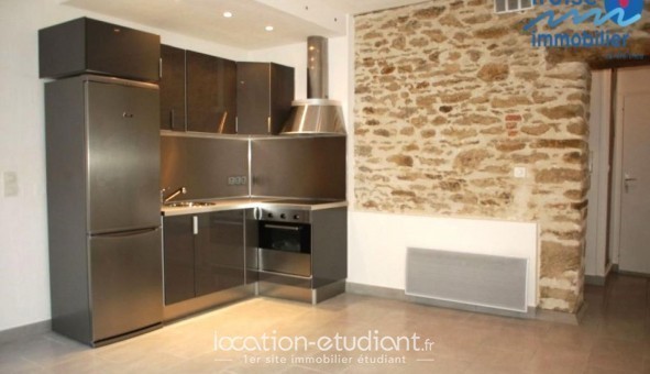 Logement �tudiant T2 &agrave; Brest (29200)