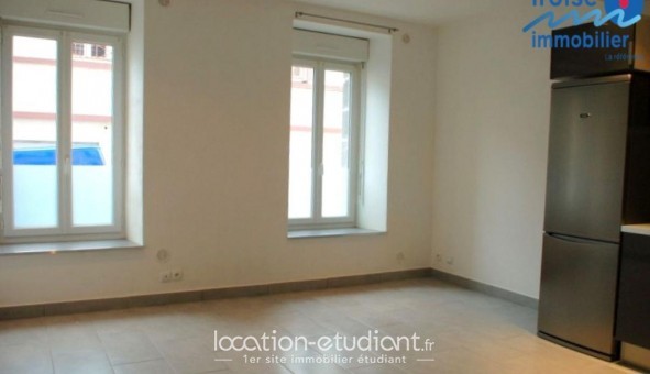 Logement �tudiant T2 &agrave; Brest (29200)
