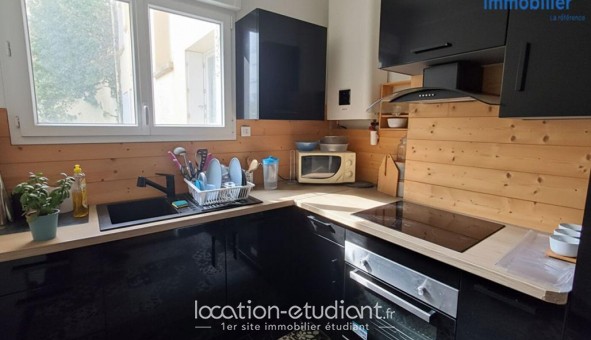 Logement �tudiant T2 &agrave; Brest (29200)