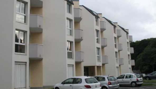 Logement �tudiant T2 &agrave; Brest (29200)