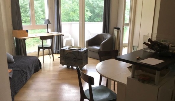 Logement �tudiant T2 &agrave; Brest (29200)