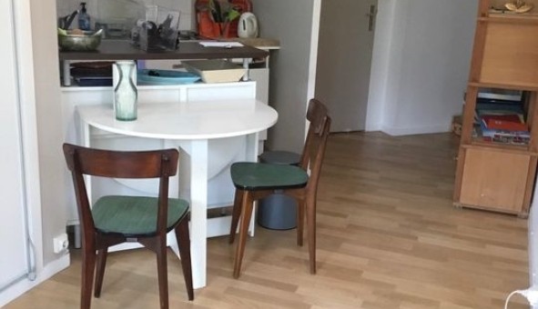 Logement �tudiant T2 &agrave; Brest (29200)