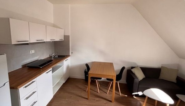 Logement �tudiant T2 &agrave; Breteil (35160)
