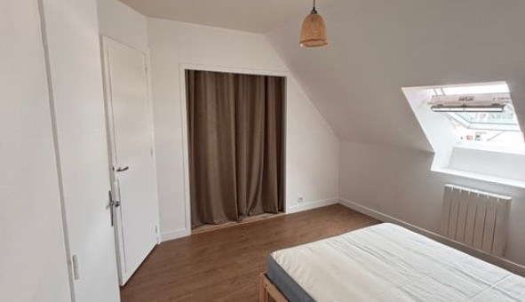 Logement �tudiant T2 &agrave; Breteil (35160)