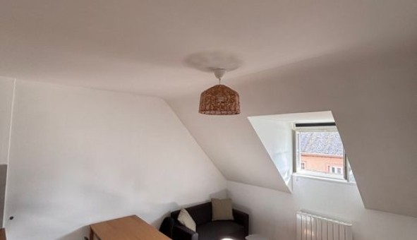 Logement �tudiant T2 &agrave; Breteil (35160)