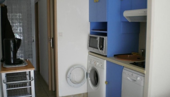 Logement �tudiant T2 &agrave; Bretignolles sur Mer (85470)