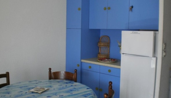 Logement �tudiant T2 &agrave; Bretignolles sur Mer (85470)