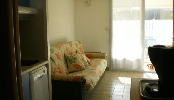 Logement �tudiant T2 &agrave; Bretignolles sur Mer (85470)