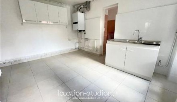 Logement tudiant T2 à Brtigny sur Orge (91220)