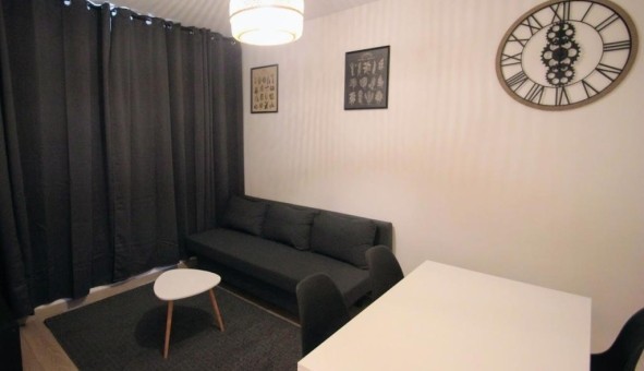 Logement tudiant T2 à Brtigny sur Orge (91220)