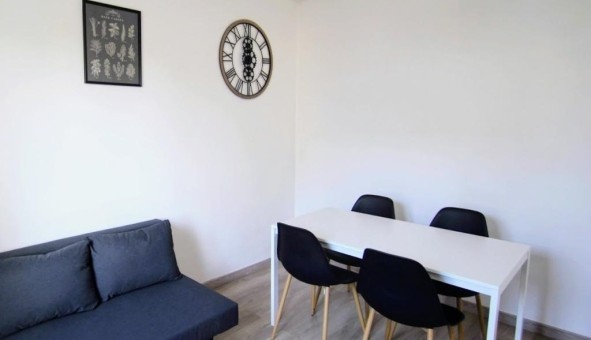 Logement tudiant T2 à Brtigny sur Orge (91220)