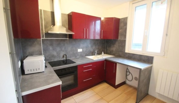 Logement tudiant T2 à Brtigny sur Orge (91220)