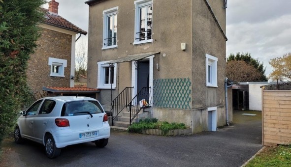 Logement tudiant Location T2 Vide Brtigny sur Orge (91220)
