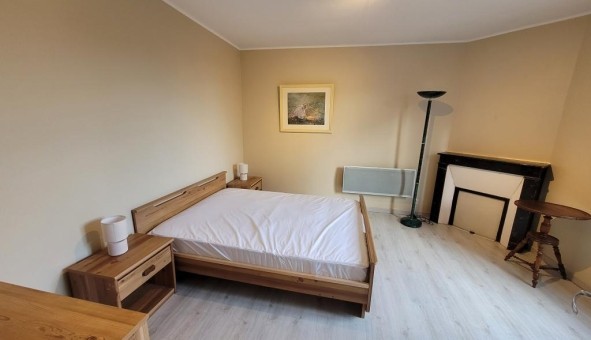 Logement tudiant T2 à Brtigny sur Orge (91220)